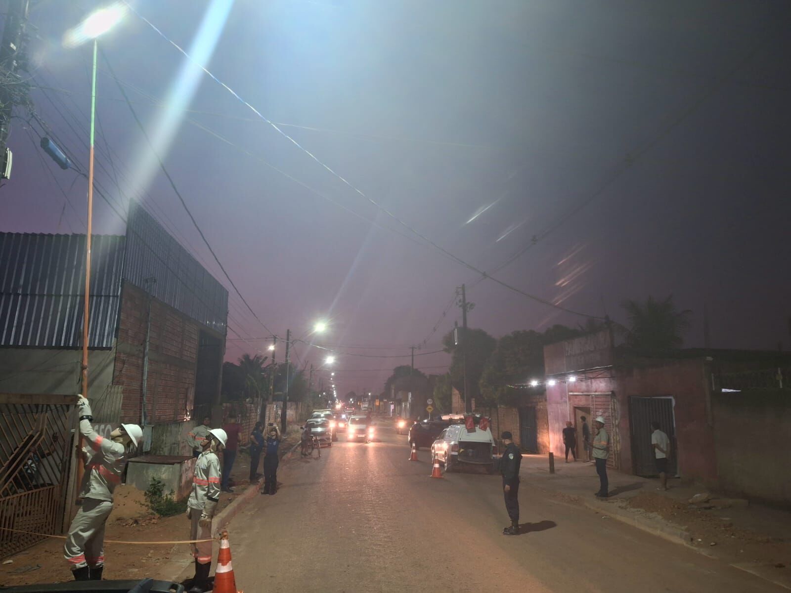 Proprietário de panificadora é preso em flagrante por furto de energia em Porto Velho